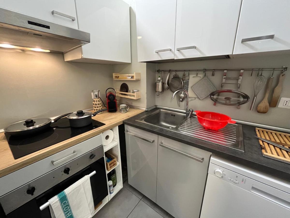 Giusti Flat - Next To Cimitero Monumentale Castello Sforzesco Apartment Милано Екстериор снимка