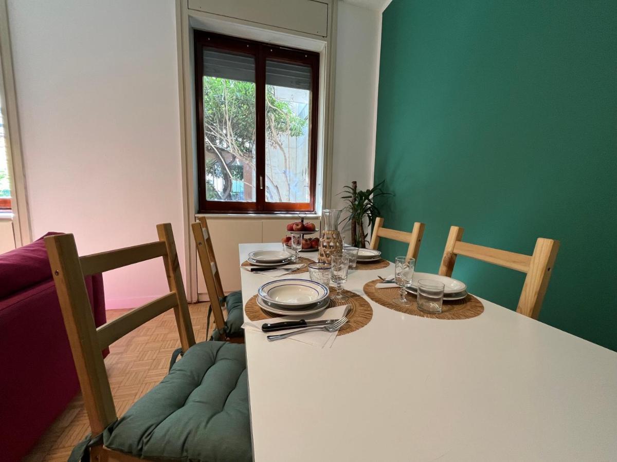Giusti Flat - Next To Cimitero Monumentale Castello Sforzesco Apartment Милано Екстериор снимка