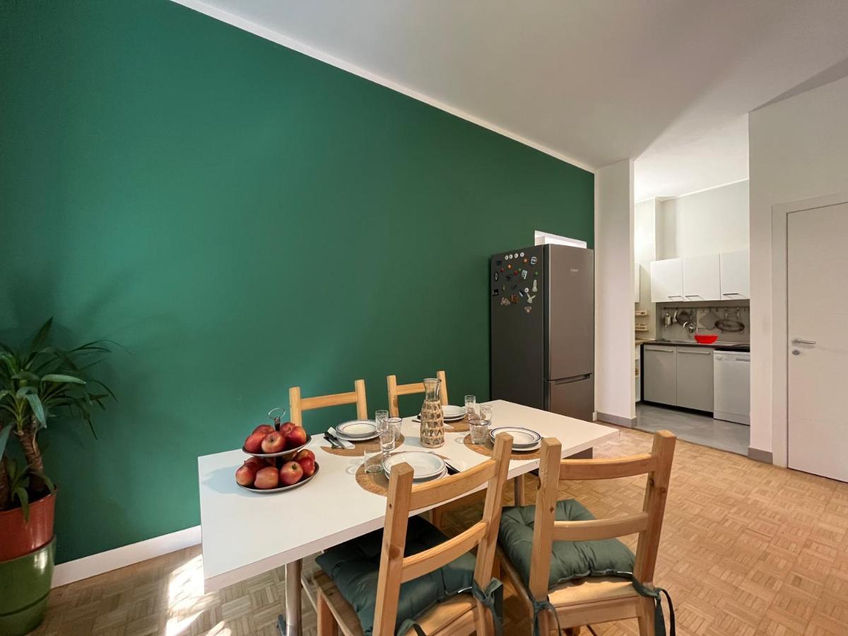 Giusti Flat - Next To Cimitero Monumentale Castello Sforzesco Apartment Милано Екстериор снимка