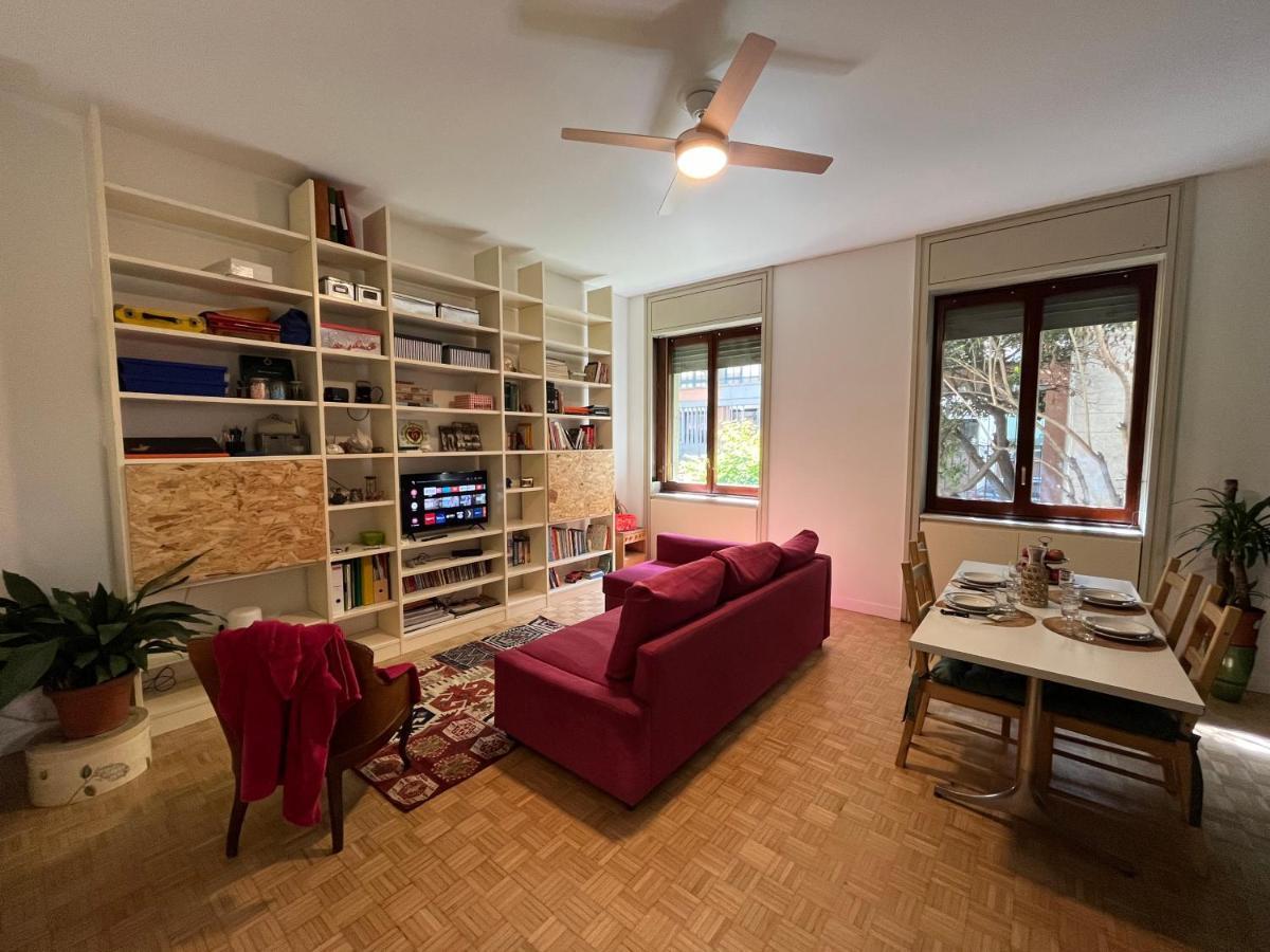 Giusti Flat - Next To Cimitero Monumentale Castello Sforzesco Apartment Милано Екстериор снимка