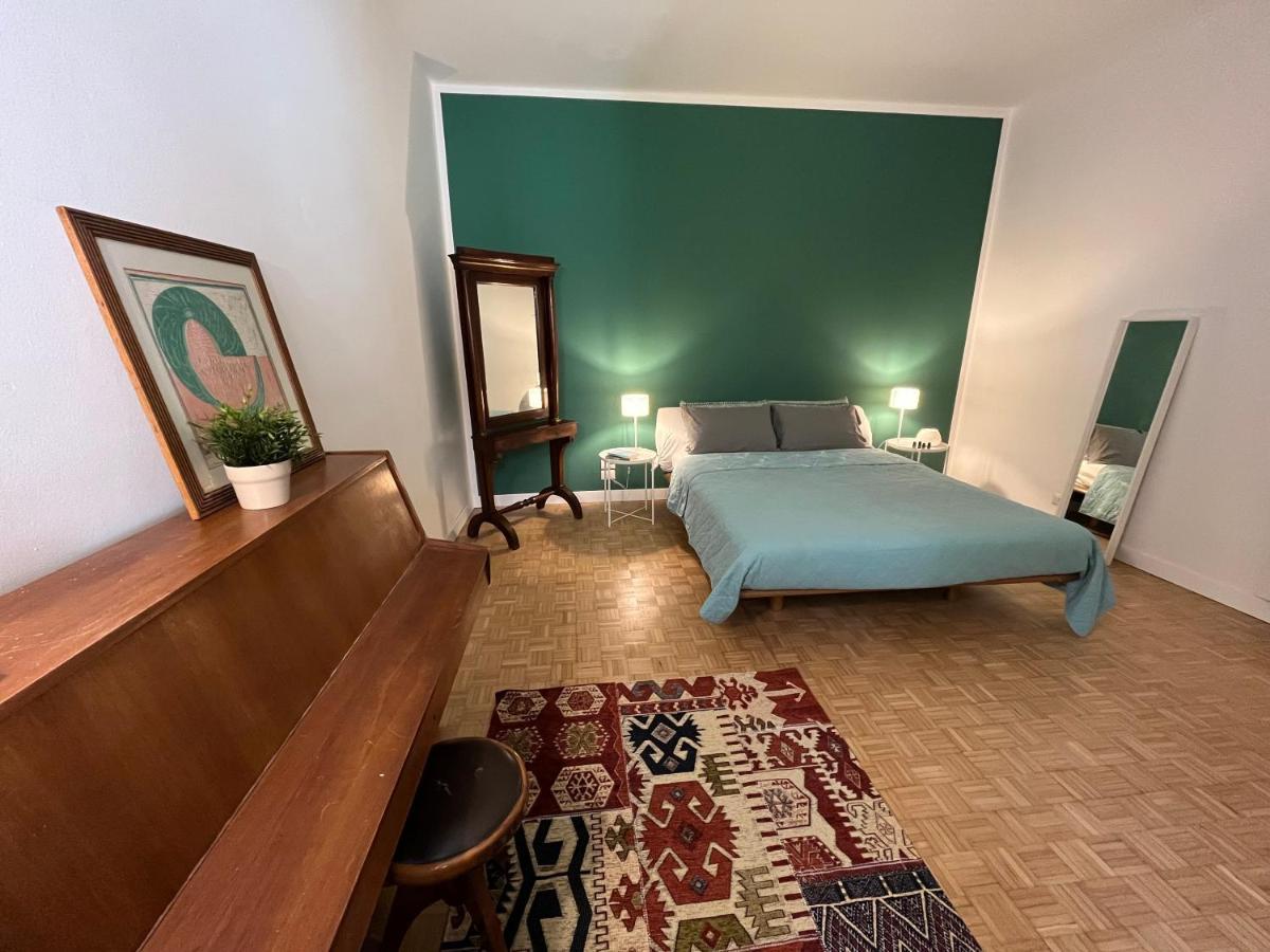 Giusti Flat - Next To Cimitero Monumentale Castello Sforzesco Apartment Милано Екстериор снимка