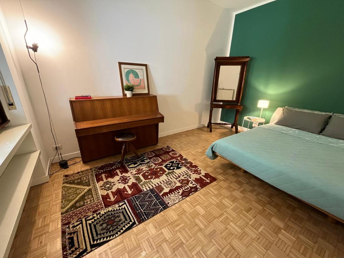 Giusti Flat - Next To Cimitero Monumentale Castello Sforzesco Apartment Милано Екстериор снимка