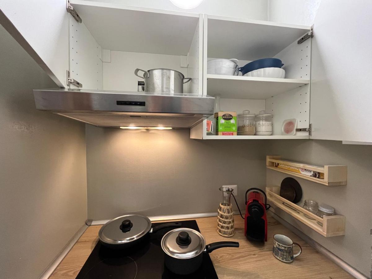 Giusti Flat - Next To Cimitero Monumentale Castello Sforzesco Apartment Милано Екстериор снимка