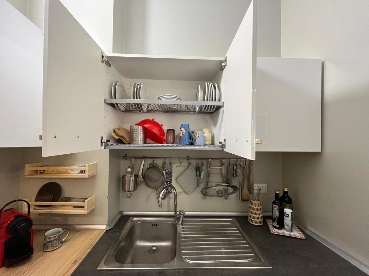 Giusti Flat - Next To Cimitero Monumentale Castello Sforzesco Apartment Милано Екстериор снимка